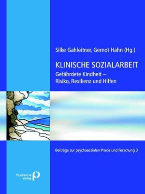cover image of Klinische Sozialarbeit
